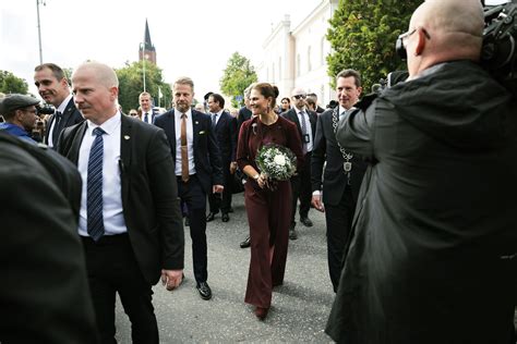 Crown Princess Victoria Visits Helsinki and Loviisa — Royal Portraits ...