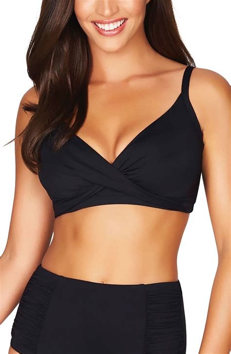 Sea Level Dde Cup Underwire Bikini Top Nordstrom