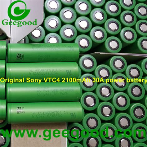 Sony Murata Us Vtc Vtc Mah A Power Battery Shenzhen