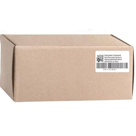 Картридж NewTone Pantum M6500/M6500W Black (NT-KT-PC-211EV) EHA (ID ...