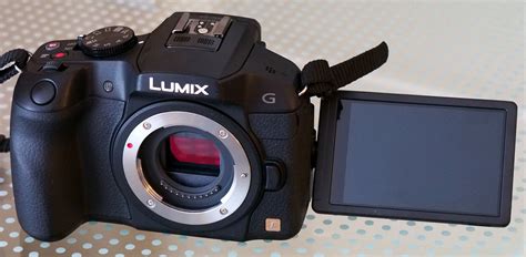 Panasonic Lumix G6 Hands On Review