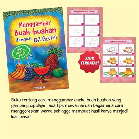 buku gambar buku alat tulis buku anak anak  carousell