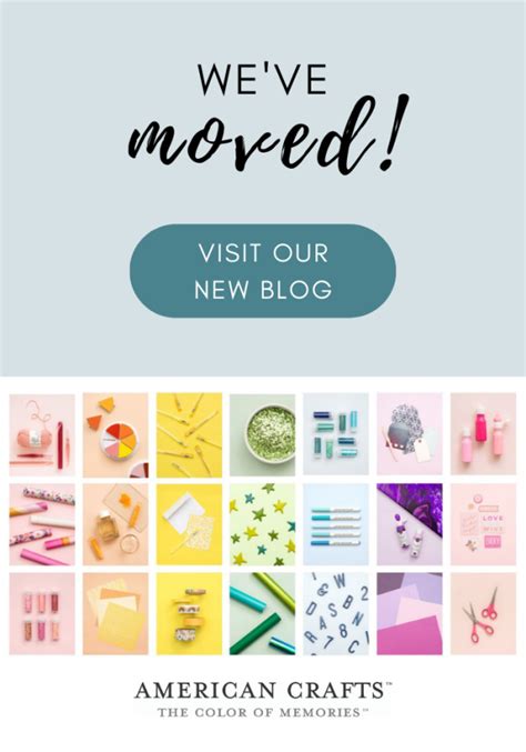 American Crafts Studio Blog We Ve Moved