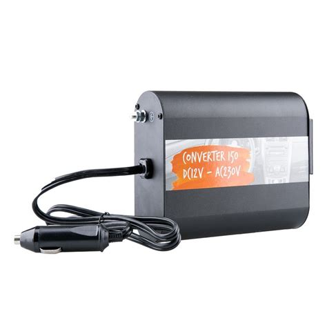 Convertisseur De Tension Avec Port USB NORAUTO 12V 230V 150 W Norauto