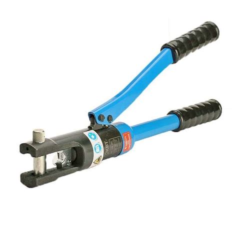 Пресс гидравлический ручной ПГР-120 КВТ 53052 - купить с доставкой по ...