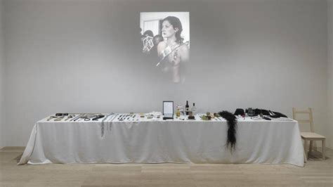 Marina Abramović: yo soy el objeto