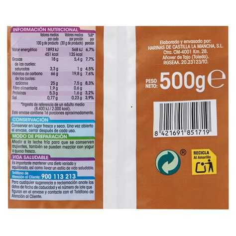 Cereales Rellenos De Cacao Y Avellana Sin Gluten Alipende G Ahorramas