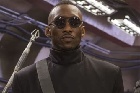 Mahershala Ali Reportedly "Frustrated" With 90-Page 'Blade' Script