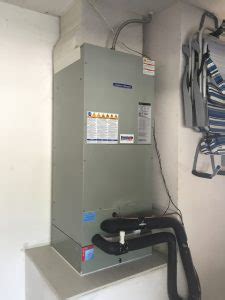 Variable Speed Air Handler On Filter Box Bloomingdale Air