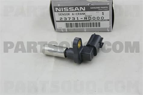 Camshaft Position Sensor Wd Nissan Parts Partsouq