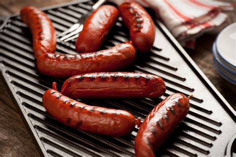 King S Smoked Sausage Links Kings Bbq