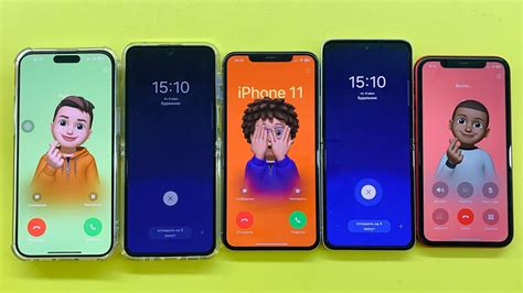 Incoming Call Vs Alarm Clock IPhone 15 Pro Max Iphone 11 IPhone 11 Pro