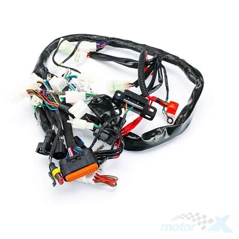 Main Cable Harness Romet ZXT 125 2022 Motor X Motorcycle Store