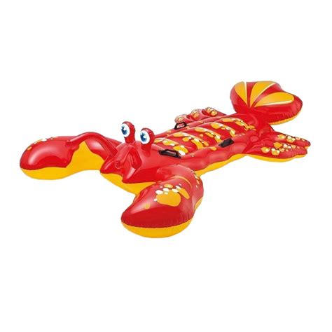 intex lobster float xcm beach pool leisure home
