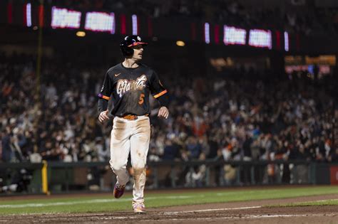 Mike Yastrzemski's unforgettable home run sparks hope as Giants fans