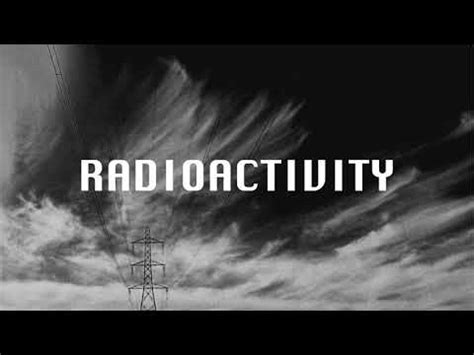 COPY 2 0 Radioactivity Kraftwerk Cover YouTube