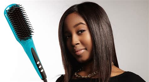 5 Best Straightening Brushes For Curly Black Natural Hair 2025 And