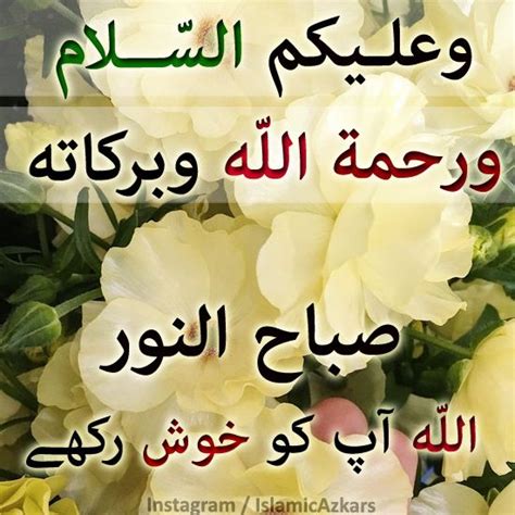 Salam Images As Salamu Alaikum Walalaikum As Salam Good Morning