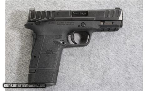 smith wesson equalizer mm