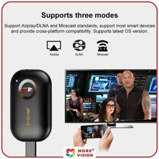 Mirascreen G Plus G G K Miracast Wifi Hd Tv Stick Mira Screen