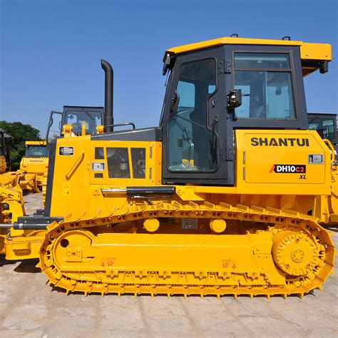 Earthmoving Machinery 17ton Bulldozer SD17 G Hydraulic Drive Bulldozer