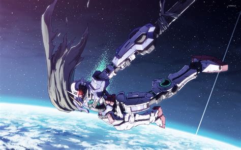 Gundam Exia Wallpaper - WallpaperSafari