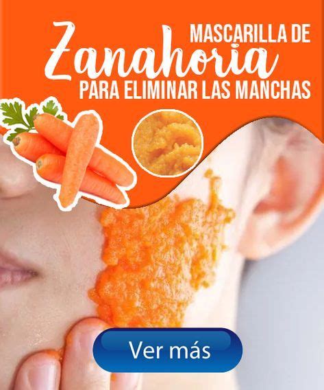 Sintético 102 Foto Para Que Sirve La Mascarilla De Zanahoria Lleno