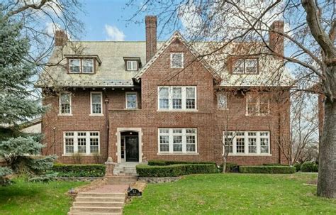 53 Portland Place St Louis Us Mo Luxury Real Estate Listings For