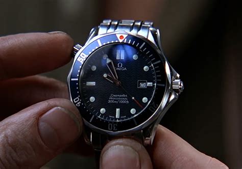 Omega And James Bond The Watches Of 007 And Their Stories Italian Watch Spotter