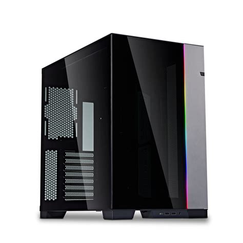 Buy Lian Lio Dynamic Evo Gaming Pc Case E Atx Desktop Computer Case