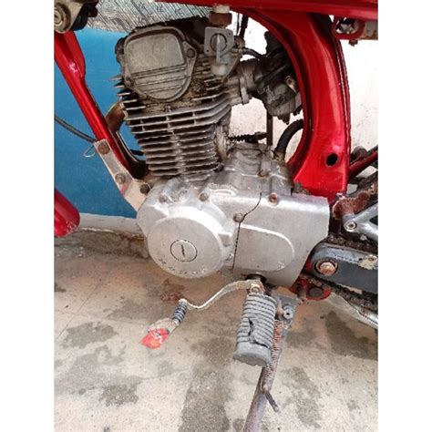 Jual Mesin Set Honda Gl Gelondongan Newteck Newtek New Teck Bukan Honda