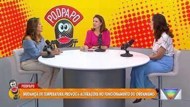 Assistir Podpapo Vanguarda Bloco 2 A mudança do tempo pode causar