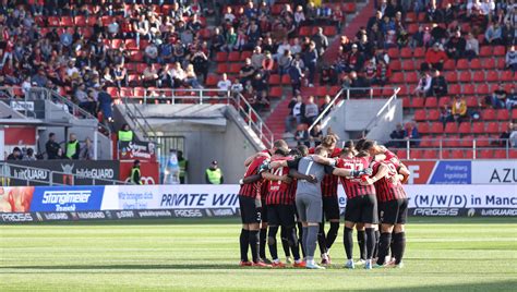 Vorverkauf läuft Ticketinfos zu den nächsten Partien der Schanzer FC