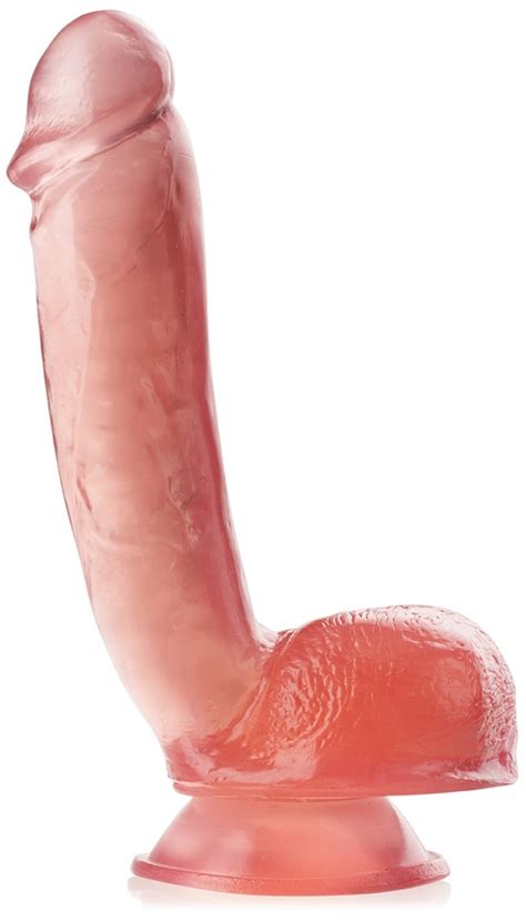 DUŻY PENETRATOR DILDO SZTUCZNY PENIS NA PRZYSSAWCE 6768896414