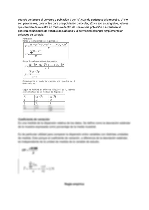 SOLUTION Probabilidad Y Estad Stica Tarea Studypool