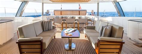 Alloy Yachts Yacht M Kokomo Sailing Yacht Charter Windward Yachts