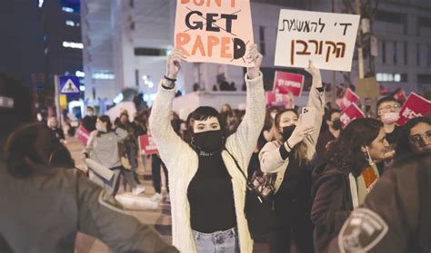 Exploring Israel S Systemic Neglect Of Sex Offense Victims Israel News The Jerusalem Post