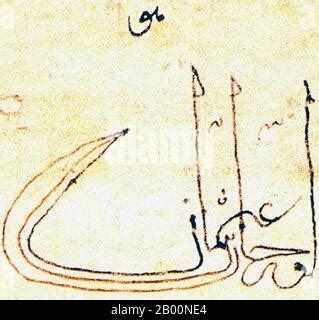 Turkey Turkish Osmanli Script Tughra Of Suleiman The Magnificent R