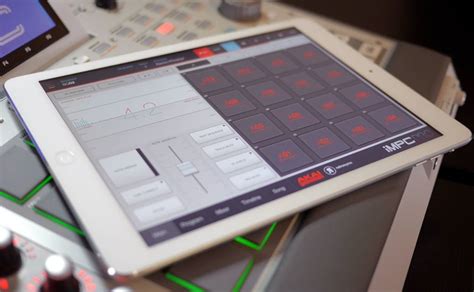 Akai Impc Pro Sneak Preview Synthtopia