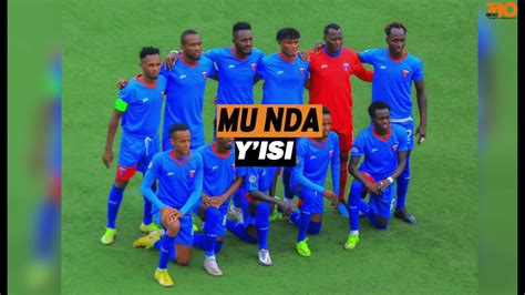 Mundayisi Rayon Sports Yamaze Kumvikana Na Rutahizamu Wa Mogadishu