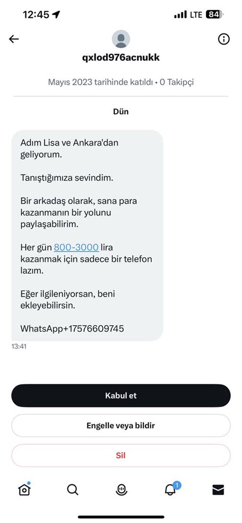 cemre1903 on Twitter Dolandırıcılık sınır tanımıyor DM diğer bölüm