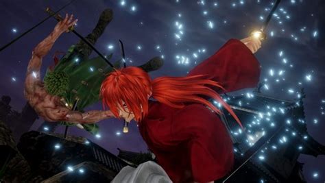 Jump Force Perlihatkan Sosok Kenshin Himura Dan Shishio Makoto • Jagat Play