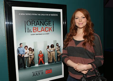 Laura Prepon on OITNB Screening - Laura Prepon Photo (36251518) - Fanpop