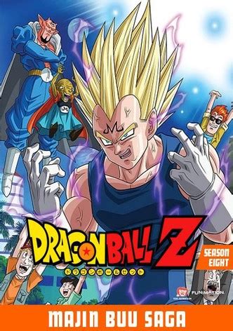 Watch Dbz Majin Buu Saga