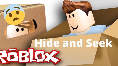 Extreme Hide And Seek Challenge Roblox Hide And Seek Youtube