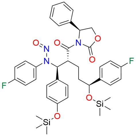 N Nitroso Ezetimibe Impurity Cas No Na Na