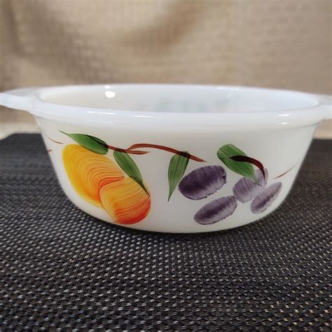 Fire King Gay Fad Etsy