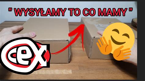 Unboxing Długo Oczekiwanej Gry ze sklepu CEX UK YouTube