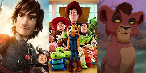 10 Best Animated Sequels Ranked