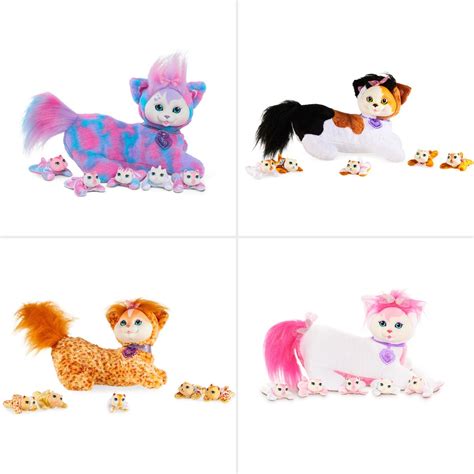 Kitty Surprise Plush Assorted Big W